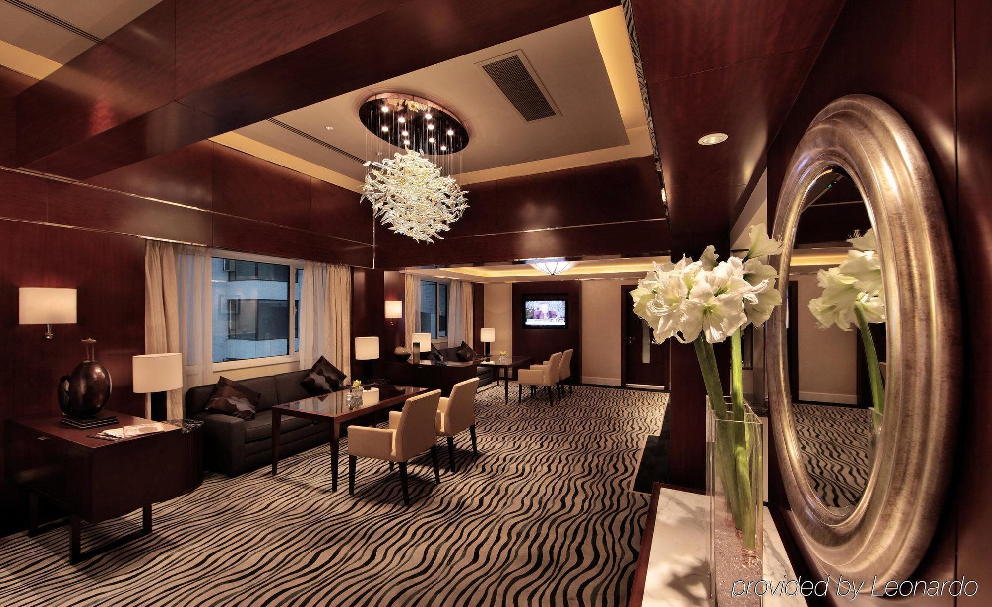 The Dragon Hotel Hangzhou Interiør bilde